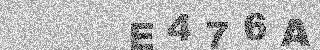 Confirmation code