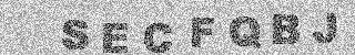 Confirmation code