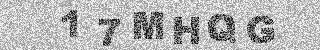 Confirmation code