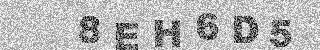Confirmation code