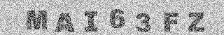 Confirmation code