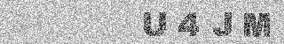 Confirmation code