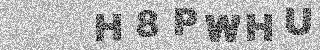 Confirmation code