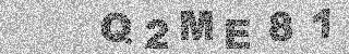 Confirmation code