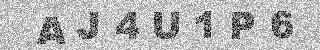 Confirmation code