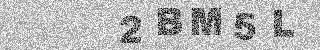 Confirmation code