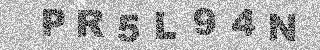 Confirmation code
