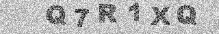 Confirmation code