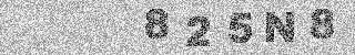 Confirmation code