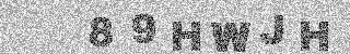 Confirmation code