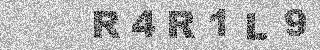 Confirmation code