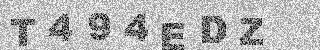 Confirmation code