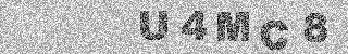Confirmation code