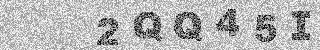Confirmation code