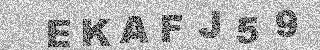Confirmation code