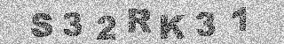 Confirmation code
