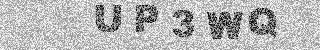 Confirmation code