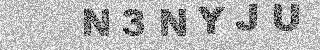Confirmation code