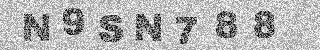 Confirmation code