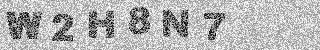 Confirmation code