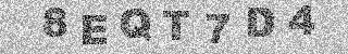 Confirmation code