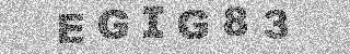 Confirmation code