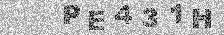 Confirmation code