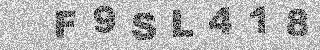 Confirmation code