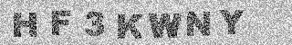 Confirmation code