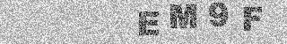 Confirmation code