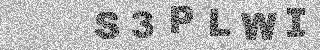 Confirmation code