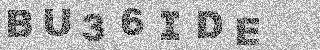 Confirmation code