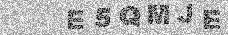Confirmation code
