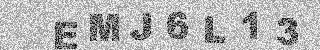 Confirmation code
