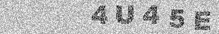 Confirmation code