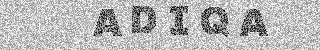 Confirmation code
