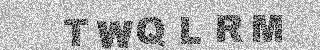 Confirmation code