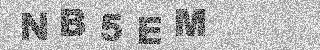 Confirmation code